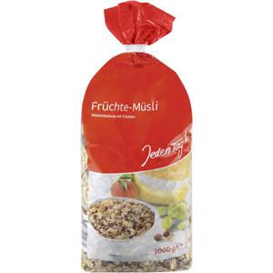 Jeden Tag Früchte-Müsli