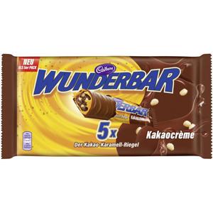 Cadbury Wunderbar Kakao-Karamell-Riegel