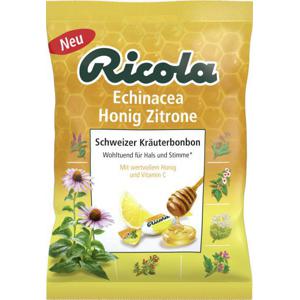 Ricola Echinacea Honig Zitrone