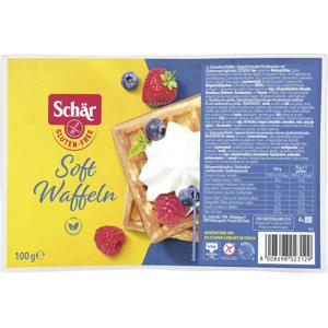 Schär Soft Waffeln