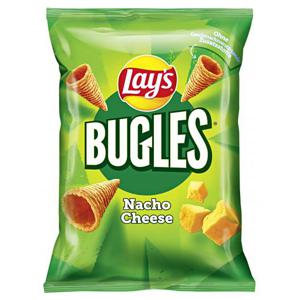 Lay's Bugles Nacho Cheese