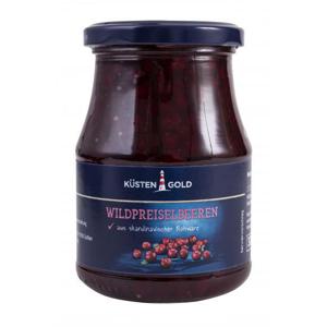 Küstengold Wildpreiselbeeren