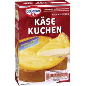 Dr. Oetker Käse Kuchen