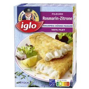 Iglo Filegro Rosmarin-Zitrone