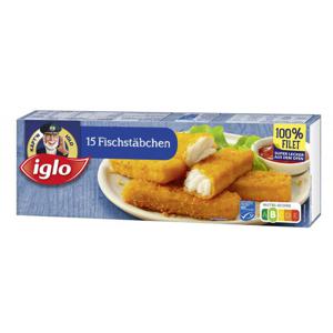 Iglo Fischstäbchen