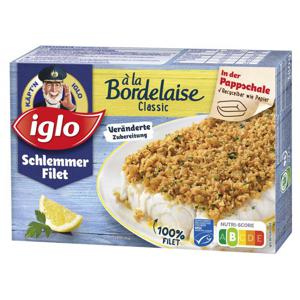 Iglo Schlemmer Filet à la Bordelaise Classic