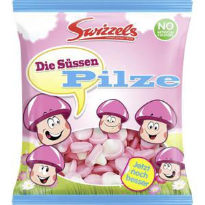 Swizzels Die Süssen Pilze