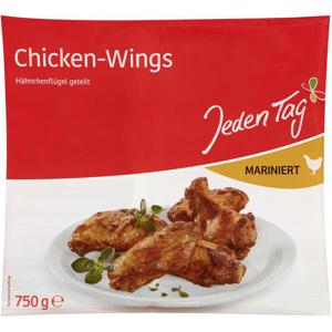 Jeden Tag Chicken-Wings