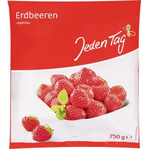 Jeden Tag Erdbeeren