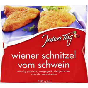 Jeden Tag Wiener Schnitzel