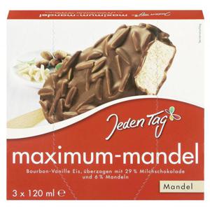 Jeden Tag Maximum-Mandel