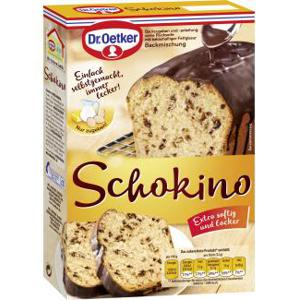 Dr. Oetker Schokino Kuchen