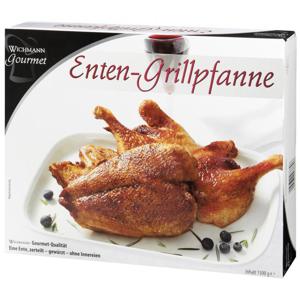 Wichmann's Enten-Grillpfanne