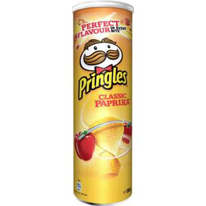 Pringles Paprika