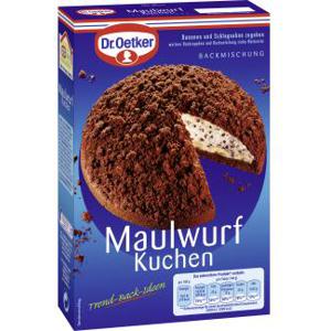 Dr. Oetker Maulwurf Kuchen