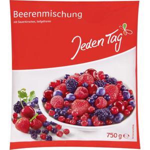 Jeden Tag Beerenmischung