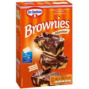 Dr. Oetker Brownies Marmor