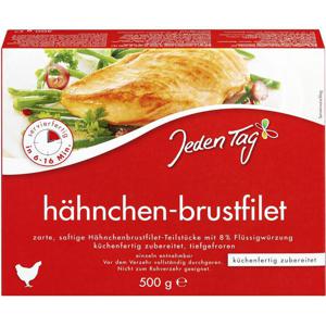 Jeden Tag Hähnchenbrust-Filet