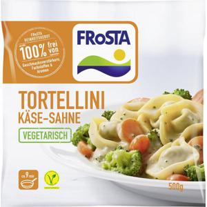 Frosta Tortellini Käse-Sahne