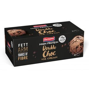 Ehrmann High Protein Double Choc Ice Cream