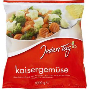 Jeden Tag Kaisergemüse