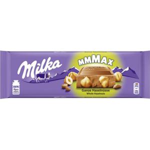 Milka XXL Ganze Haselnüsse