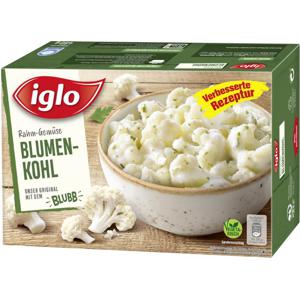 Iglo Rahm-Gemüse Blumenkohl