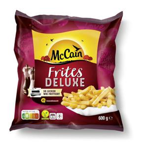 McCain Frites deluxe