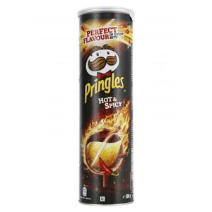 Pringles Hot & Spicy