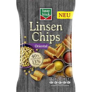 Funny-frisch Linsen Chips Oriental