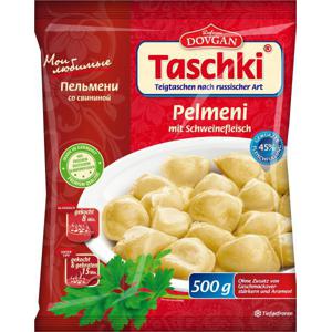 Dovgan Taschki Pelmeni mit Schweinefleisch