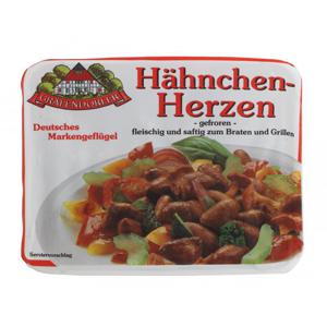 Gräfendorfer Hähnchen-Herzen