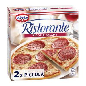 Dr. Oetker Ristorante Piccola Pizza Salame