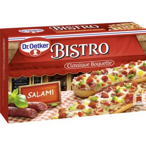 Dr. Oetker Bistro Baguette Salami