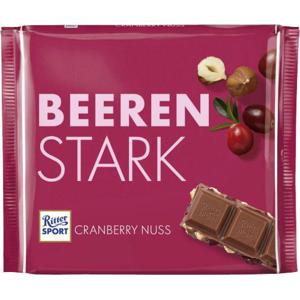 Ritter Sport Beerenstark Cranberry Nuss