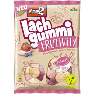 Nimm2 Lachgummi Frutivity Yoghurt