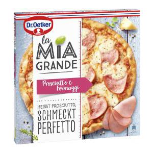 Dr. Oetker La Mia Grande Pizza Prosciutto e Formaggi