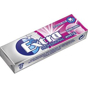 Wrigley's Extra Professional White Bubblemint