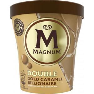 Magnum Double Gold Caramel Billionaire