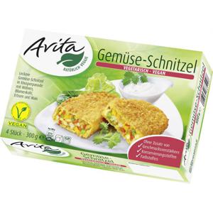 Avita Gemüse-Schnitzel