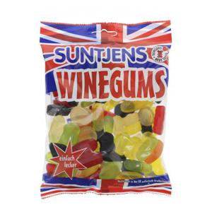 Suntjens English Winegums