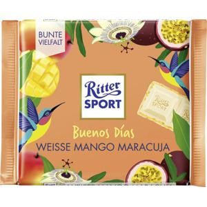 Ritter Sport Bunte Vielfalt Weisse Mango Maracuja