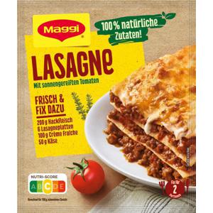 Maggi Fix für Lasagne