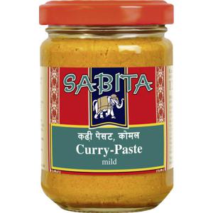 Sabita Curry-Paste mild