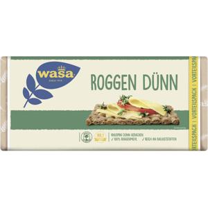 Wasa Knäckebrot Roggen dünn