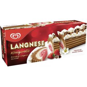 Langnese Königsrolle Eis