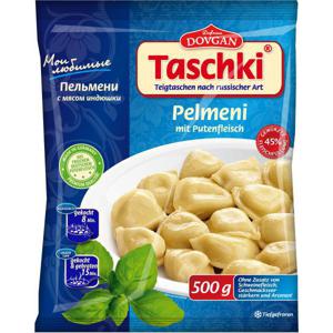 Dovgan Taschki Pelmeni mit Putenfleisch