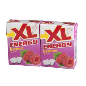 Domaco XL Energy Dextrose Himbeere