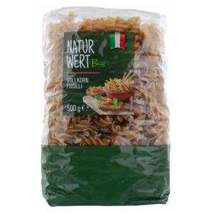 Naturwert Bio Vollkorn Fusilli