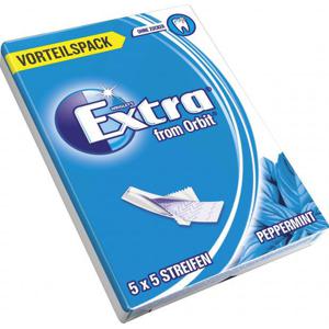 Wrigley's Extra from Orbit Peppermint